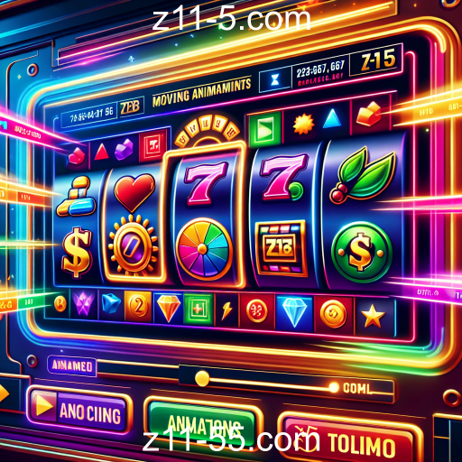 Atração dos Caça-níqueis: A Magia dos Slots em z11-5.com