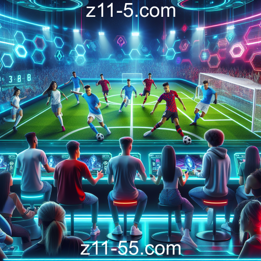 O Crescimento dos Jogos de Esportes no Mundo dos Videogames